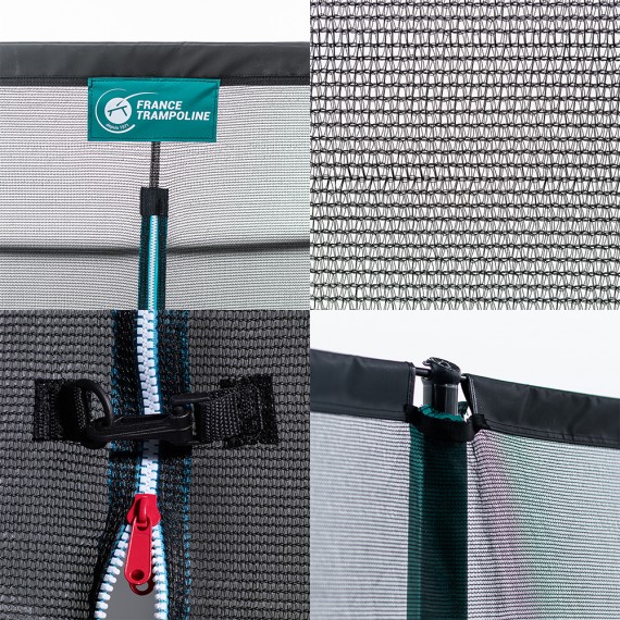 Jump’Up 250 Trampolin - Pack XL