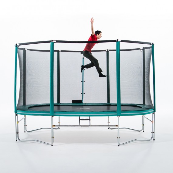 Trampolin Ovalie 430 - Pack XXL Trampolin Ovalie 430 - Pack XXL