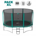 Ovalie 430 Trampolin - Pack XL Ovalie 430 Trampolin - Pack XL
