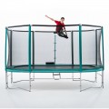 Trampolin Ovalie 490 - Pack XXL