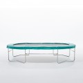 Trampolin Ovalie 490 - Pack XXL