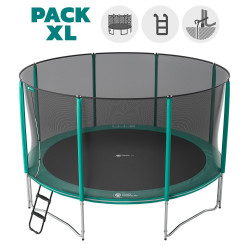 Jump’Up 430 Trampolin - Pack XL
