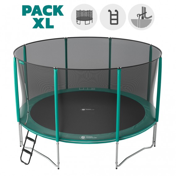 Jump’Up 430 Trampolin - Pack XL Jump’Up 430 Trampolin - Pack XL