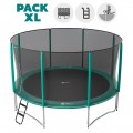 Jump’Up 430 Trampolin - Pack XL Jump’Up 430 Trampolin - Pack XL