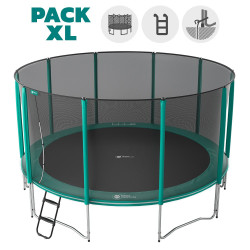 Jump’Up 460 Trampolin - Pack XL
