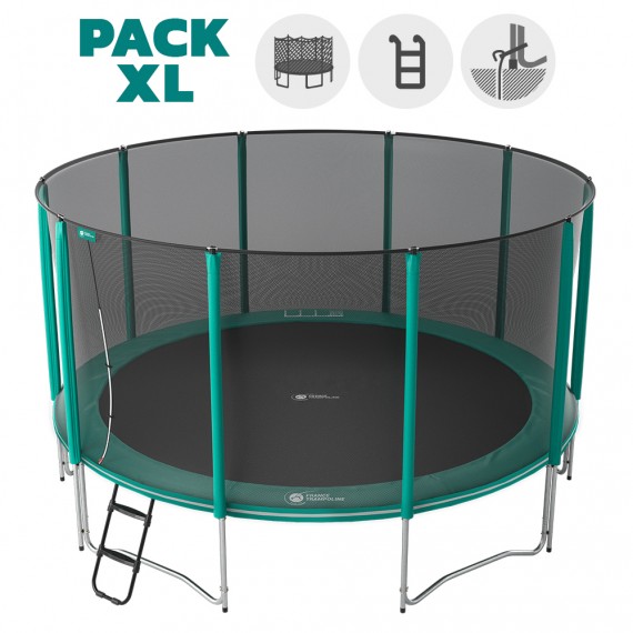 Jump’Up 460 Trampolin - Pack XL Jump’Up 460 Trampolin - Pack XL