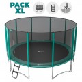 Jump’Up 460 Trampolin - Pack XL Jump’Up 460 Trampolin - Pack XL