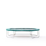 Trampolin Ovalie 360  - Pack XXL