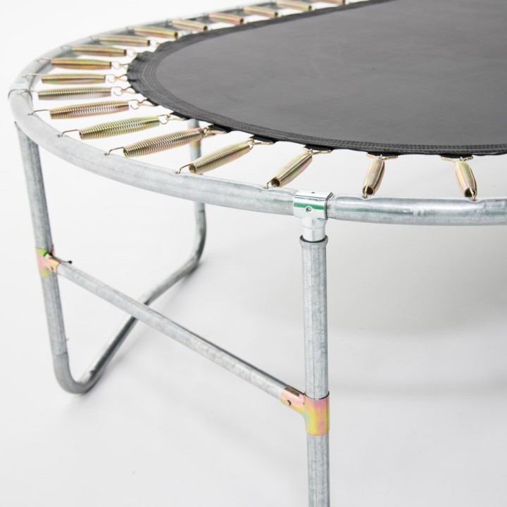 Trampolin Ovalie 360  - Pack XXL
