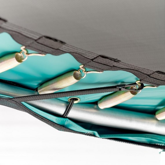 Trampolin Ovalie 360 - Pack XXL