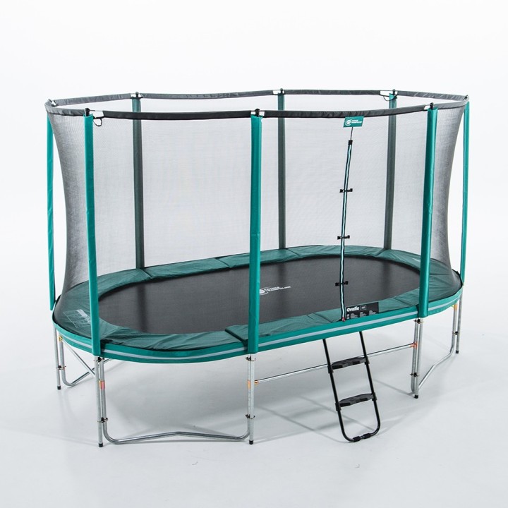 Trampolin Ovalie 360  - Pack XXL