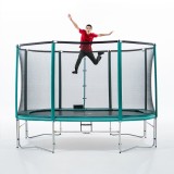 Trampolin Ovalie 360  - Pack XXL