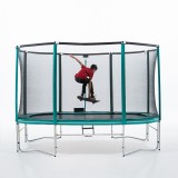 Trampolin Ovalie 360  - Pack XXL