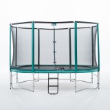 Trampolin Ovalie 360  - Pack XXL
