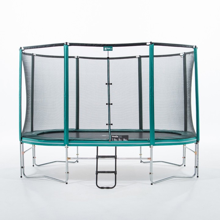 Trampolin Ovalie 360  - Pack XXL