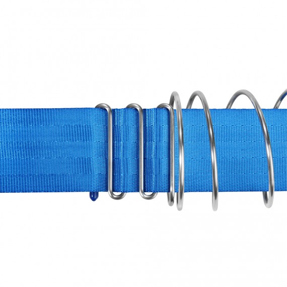 Umlenkrolle für Slackline