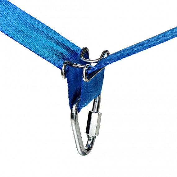 Trapez - Ninja-Parcours