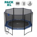 Octopulse 390 Trampolin - Pack XL