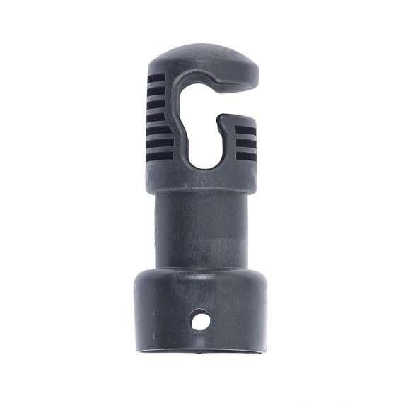 Ø38mm Randpfosten für Netz mit Fiberglasring - P14 Ø38mm Randpfosten für Netz mit Fiberglasring - P14