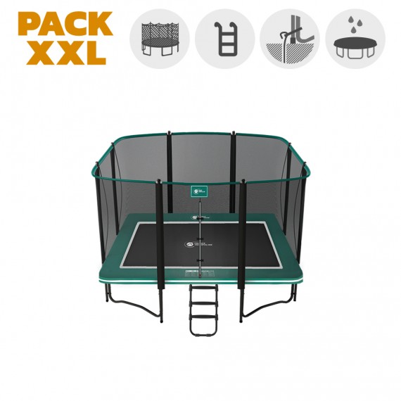 Apollo Sport 300 Trampolin - Pack XXL Apollo Sport 300 Trampolin - Pack XXL