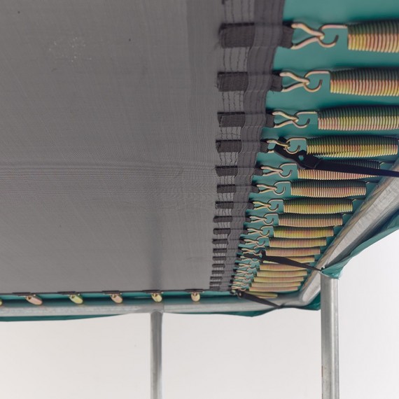 Sprungtuch für Atmosphär 300 - 68 Federn 180mm