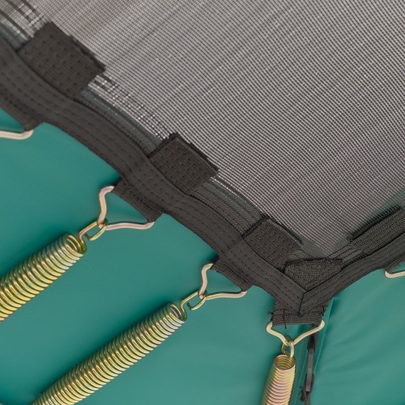 Sprungtuch für Atmosphär 300 - 68 Federn 180mm