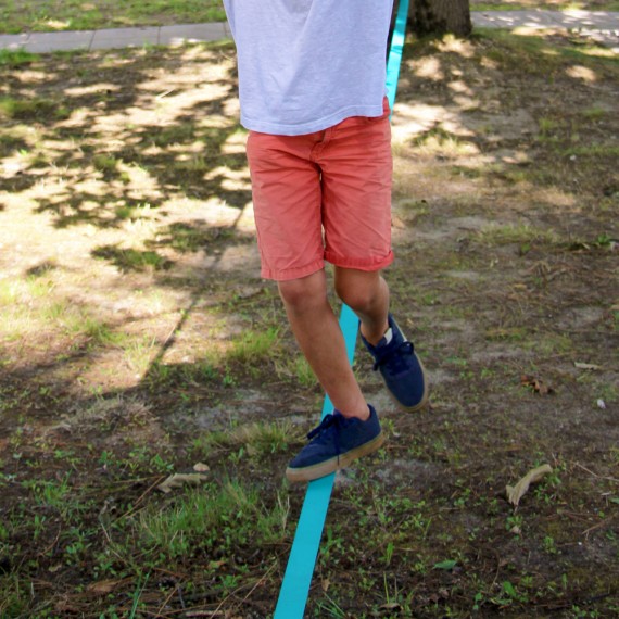Slackline Slackline