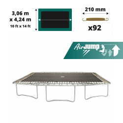 Toile de saut pour trampoline Apollo Sport 400 - Air Jump