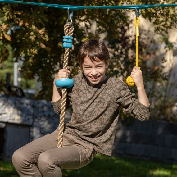 Ninja Parcours - Kletterseil XL