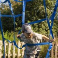 Kletternetz - Ninja Parcours