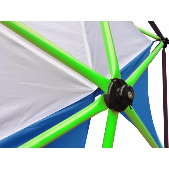 Zelt für 2,50 Meter Kletterkuppel