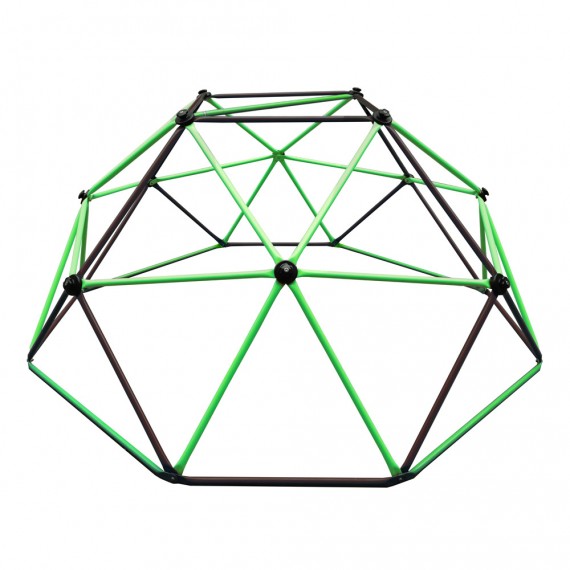 2.50 Meter große Kletterkuppel für Kinder