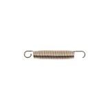 Set mit  20 Federn 180mm Gold
