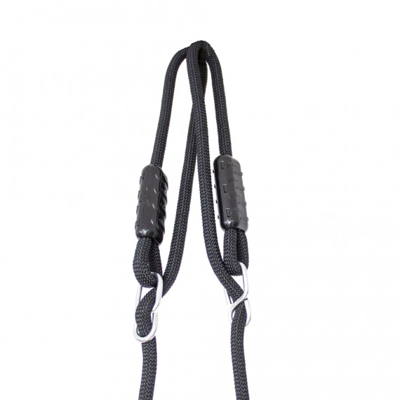 Skate-Schaukel für Ninja-Parcours