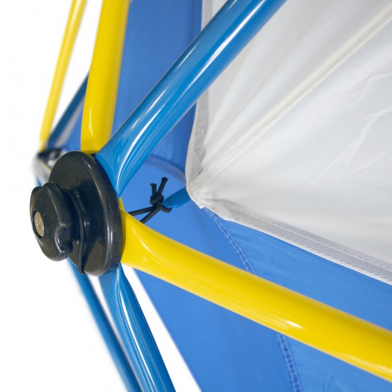 Zelt für 1,80 Meter Kletterkuppel