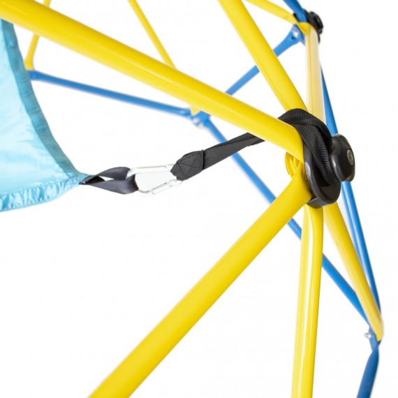 Hängematte für 1,80-Meter-Kletterkuppel