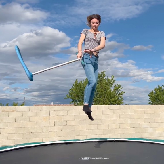 Roller für Trampolin Indo Pro Roller für Trampolin Indo Pro