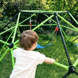 2.50 Meter große Kletterkuppel für Kinder