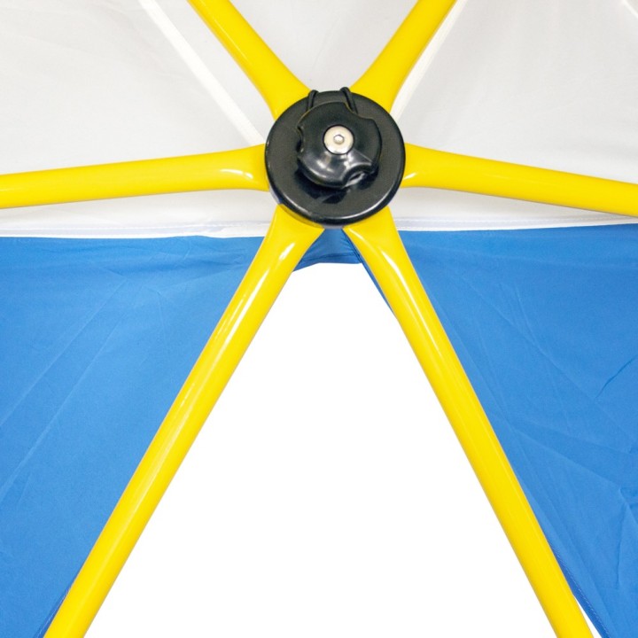 1.80 Meter große Kletterkuppel für Kinder