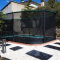 Apollo Sport 500 Bodentrampolin Apollo Sport 500 Bodentrampolin