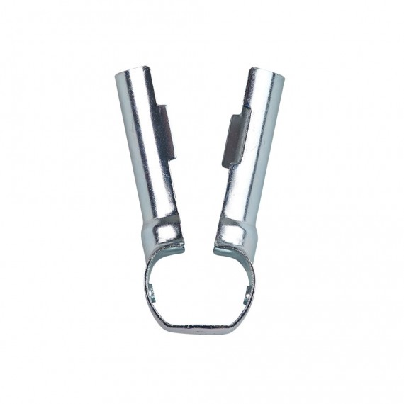 T-Verbindungsstücke Ø38/38