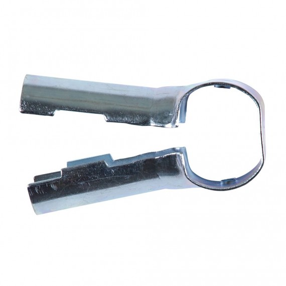 T-Verbindungsstücke Ø45/38