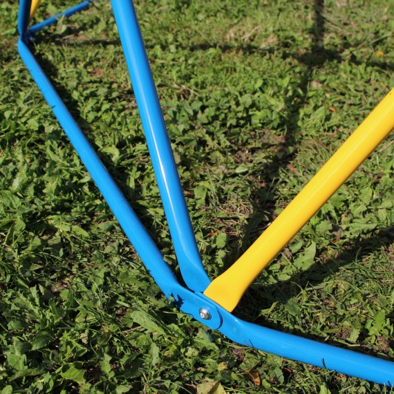 1,80 Meter große Kletterkuppel für Kinder