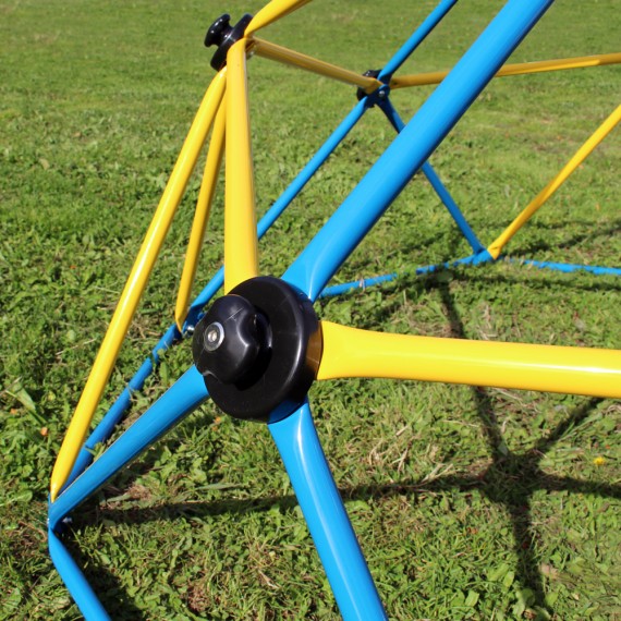 1,80 Meter große Kletterkuppel für Kinder