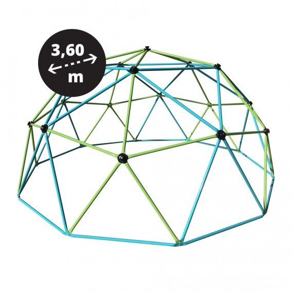 3,60 Meter Kletterkuppel für Kinder