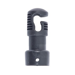 Ø38mm Endkappe für Fiberglasring Netz