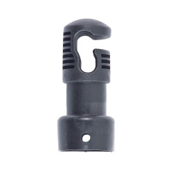 Ø38mm Endkappe für Fiberglasring Netz