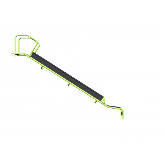 Rutsche für 2,50 Meter Kletterkuppel