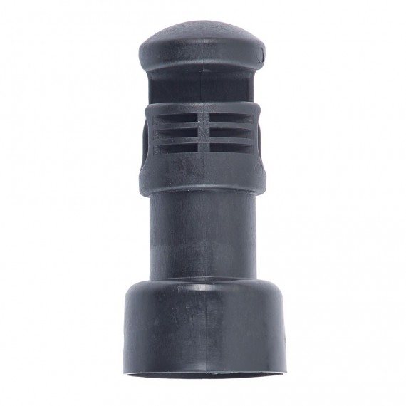 Ø38mm Endkappe für Fiberglasring Netz