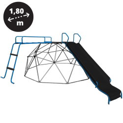 Spielplatz für Kletterkuppel 1,80 m Spielplatz für Kletterkuppel 1,80 m
